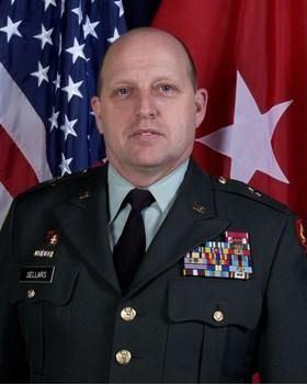 Brigadegeneral Thomas Sellar